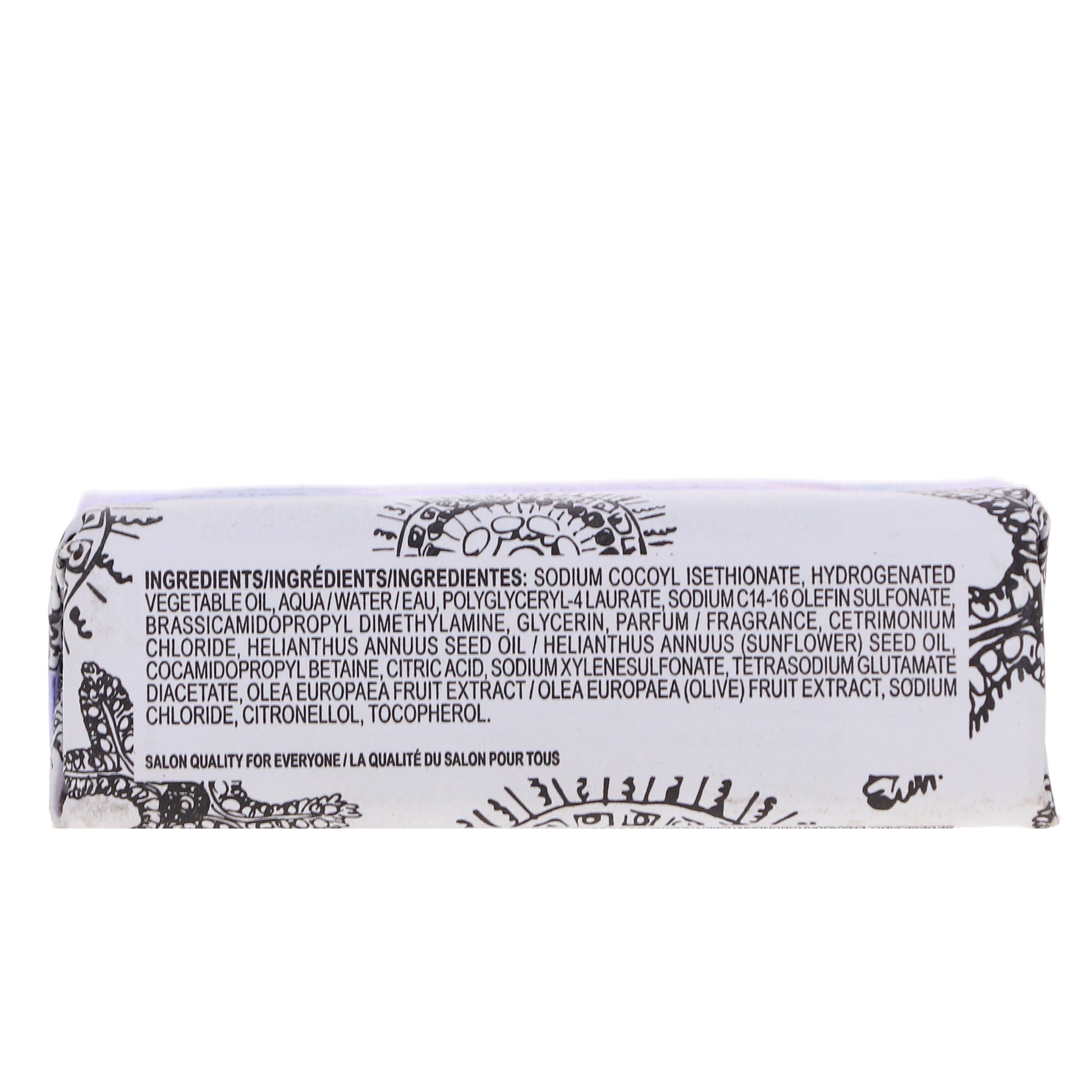 Davines LOVE Smoothing Shampoo Bar 3.53 oz