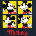 thumbnail image 3 of Mickey & Friends - Mickey Grid - Men's Long Sleeve T-Shirt, 3 of 5