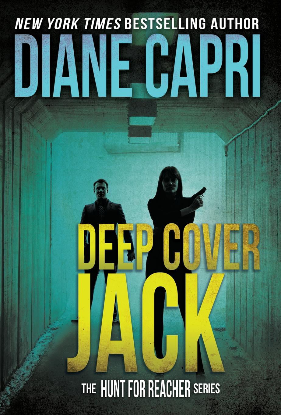 2017, Trade Paperback The Hunt for Jack Reacher Series by Diane Capri Don't Know Jack for sale online 