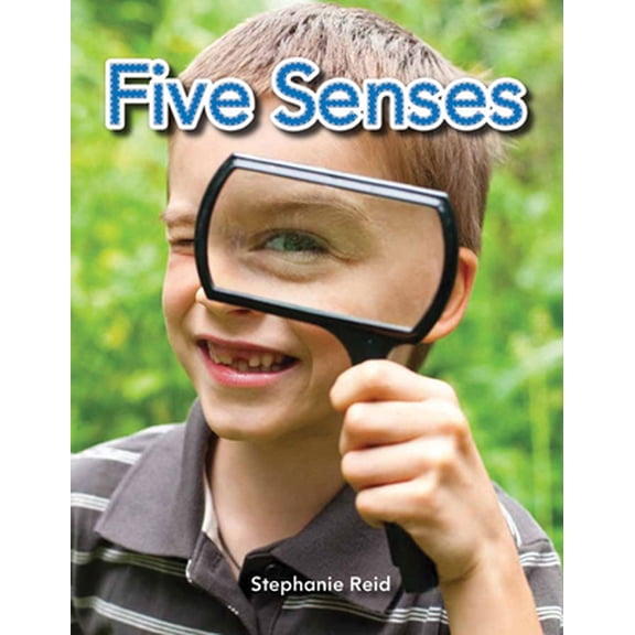 Pre-Owned Five Senses (Paperback) 1433335220 9781433335228