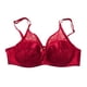 thumbnail image 1 of Sujetador de bolsillo especial 9Sujetador de Pecho de Silicona - rojo, 34-75D 34-75D Magideal Sujetador de bolsillo especial, 1 of 7