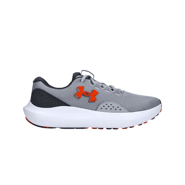 Tenis Under Armour Charged Surge 4 Hombres Running gris 28.5
