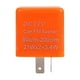thumbnail image 1 of Destellador Relay Para Motocicleta Intermitentes Direccionales Ajustable Para LED, 1 of 3