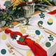 thumbnail image 4 of RV 200PCS Confeti de bautizo Decoración de mesa dorada Confeti de bautizo, Decoración de bautizo Niño Decoración de bautizo Niña - Confeti de estrella Confeti de paloma plateada Confeti de ángel brillar Electrónica, 4 of 5