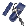 thumbnail image 1 of Broca de barrena de madera azul Broca de barrena manual apta para accesorios Bushcraft Baoblaze none, 1 of 8