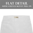 thumbnail image 3 of Womens Super Stretch Skinny Pant, 3 of 5