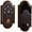Bronze, variant on Baldwin 8252.Ac3 Boulder Electronic Keypad Single Cylinder Deadbolt - Bronze