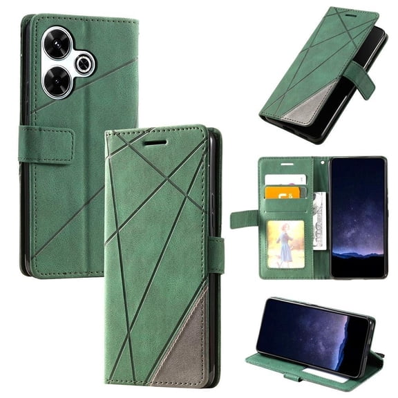 Flip Cover Business Wallet Leather Case For iPhone 16 Pro Max 16 Pro 16 Plus 16 Phone Cover