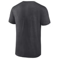 thumbnail image 3 of Men's Charcoal Missouri Tigers vs. Kansas Jayhawks 2025 Score T-Shirt, 3 of 4
