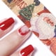 thumbnail image 5 of Lima de uñas granulada con temática navideña, lima de uñas, herramientas profesionales para uñas para uso doméstico y en salón, 5 of 5