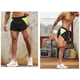 thumbnail image 5 of Pantalón corto deportivo transpirable y de secado rápido para hombre XL, 5 of 5