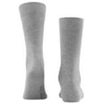 thumbnail image 3 of Men's Falke 14719 Sensitive London Sock (Light Grey Melange L), 3 of 5