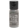 thumbnail image 2 of Ranger TDF-50223 Distress Paint Flip Cap, 1 oz - Hickory Smoke, 2 of 2