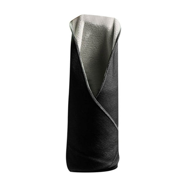 Black 30X30Cm Protective Bag Cloth Reusable Adhesive Dslr Camera Storage Cat Grooming Wrap Multi-Purpose