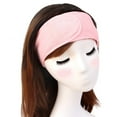 thumbnail image 2 of Bandeau Réglable pour Lavage du Visage, Bandeau de Maquillage Sportif Sans Perte pour Femmes, 2 of 8