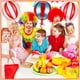 thumbnail image 4 of Globos de 22 pulgadas para decoración de fiestas con temática de carnaval, 12 unidades, 4 of 8