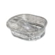 thumbnail image 5 of Lavabo para tabla de lavar, cubo para ropa, lavabo de limpieza multifuncional antideslizante, tina de lavado Blanco, 5 of 9