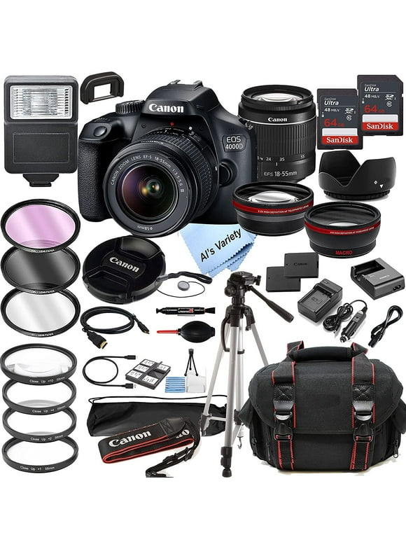 Camera Bundles and Kits in Cameras & Camcorders