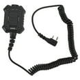 thumbnail image 2 of Adaptador De Auriculares De Radio Push To Talk, Plug And Play, Amplia Compatibilidad, Adaptador Push To Talk, Antideslizante Para UV-82 UV-6R, 2 of 7