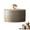 Gray, variant on Multifunctional ceramic tea caddy storage container in airtight for loose tea coffee dried fruits decorative and practical for household and kitchen