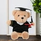 thumbnail image 5 of KAKOWELY Oso de peluche de graduación, adorable oso de peluche, juguete de dibujos animados, oso de peluche, regalo, 5 of 5