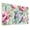 Color 2, variant on 8 Pack Art Acoustic Panels Sound Absorbing Chinoiserie Animals Traditional Decor Long tailed Birds Decorative Soundproof Wall Panels Self Adhesive for Nursery Game Room Bedroom 48"x32"
