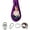 Purple, variant on Cheers.US Therapy Swings for Kids, Snuggle Swing Cuddle Hammock Indoor Adjustable Aerial Yoga for Children