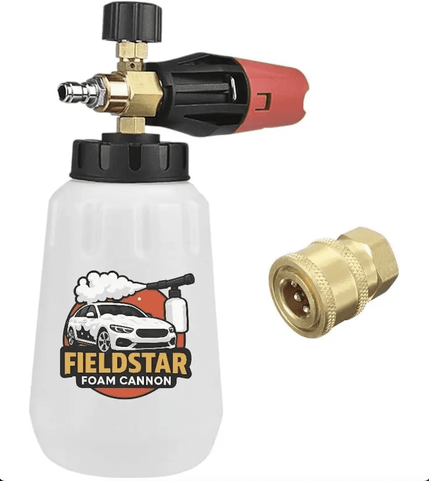 Simpson 80143 3600 PSI Turbo Nozzle - Walmart.com