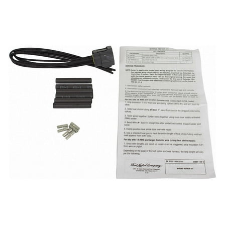 Motorcraft Throttle Control Motor Conn. Fits select: 2007-2019 FORD ESCAPE, 2006-2019 FORD FUSION