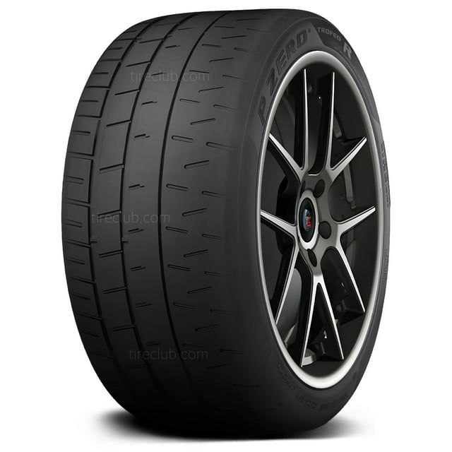 Llanta Pirelli P Zero Trofeo R 245/30ZR20 (90Y) XL