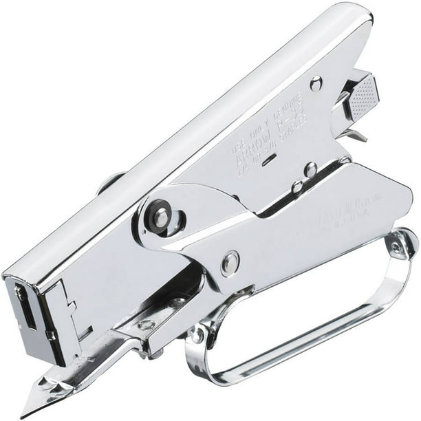 Arrow Fastener P35S Plier Type Stapler with Spear Point