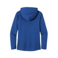 thumbnail image 4 of District Women's Perfect Tri Long Sleeve Hoodie. DM139L, 4 of 4
