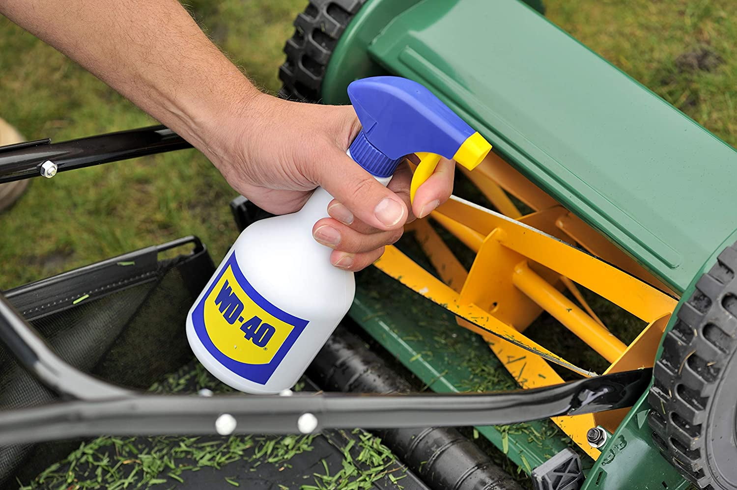 WD-40 Spray Applicator