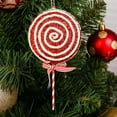 thumbnail image 5 of PRETXORVE Christmas Candy Decorations, Christmas Lollipop Decorations, Candy Cane Hanging Decorations, Christmas Tree Decorations, Fake Candy Decorations, Used for Christmas Decoration., 5 of 6