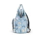 thumbnail image 4 of Bolso de moda para mamá, bolsa de pañales para cochecito de bebé, bolsas de pañales multifunción de gran capacidad, mochilas de maternidad para viajes al aire libre, 4 of 4