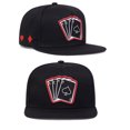 thumbnail image 3 of Gorra vintage De Nueva Moda snapback Para Hombres Y Mujeres Ajustable Hip Hop Deporte Al Aire Libre casual De Alta Calidad Para Visera Solar, 3 of 4