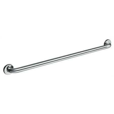 Kohler K-14564-S Contemporary Polished Stainless 36 Grab Bar
