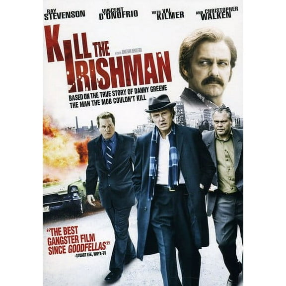 Starz / Anchor Bay - Kill the Irishman [DIGITAL VIDEO DISC]