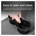 thumbnail image 5 of ZWP Car Interior Protrction Shock-absorbing Anti-skid Silicone Cup Holder Cover Model3 For Tesla Model 3 For Model Y 2021-2022, 5 of 5