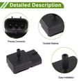 thumbnail image 3 of Unique Bargains Manifold Absolute Pressure MAP Sensor for Toyota Harrier 1997-2003 No.8942048010 1 Pc, 3 of 6