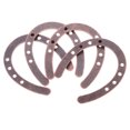 thumbnail image 4 of FRCOLOR  4 Pcs Zinc Alloy Horseshoe Decors Ornaments for Home Wall Hanging Art, 4 of 8