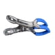 thumbnail image 3 of Herramienta de reparación de instrumentos de viento madera para reparar teclas de saxofón (clip para muescas en botones) Azul, 3 of 9