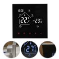 thumbnail image 3 of Smart Thermostat Control Panel with App Control and Touchscreen Interface, 3 of 12