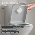 thumbnail image 5 of Lámpara UV para Inodoro, Recargable por USB, para el Hogar, Hoteles y Baños: Desinfección Inteligente, Elimina Gérmenes con Luz., 5 of 5