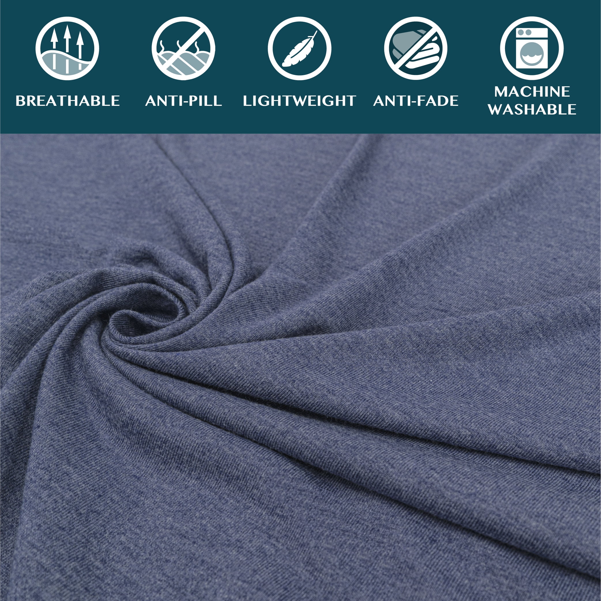 PAVILIA Soft Compact Travel Blanket and Pillow, Foldable Airplane Blanket in Bag, Lightweight Portable Flight Blanket Set with Luggage Strap, Camping Plane Car Home Office Gift Accessories, Navy Blue