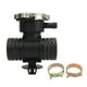 thumbnail image 3 of Radiator Coolant Filler Neck 55116901AA Engine Upper Radiator Hose with Cover Cap for 2.4L 3.7L 4.0L Engine, 3 of 9