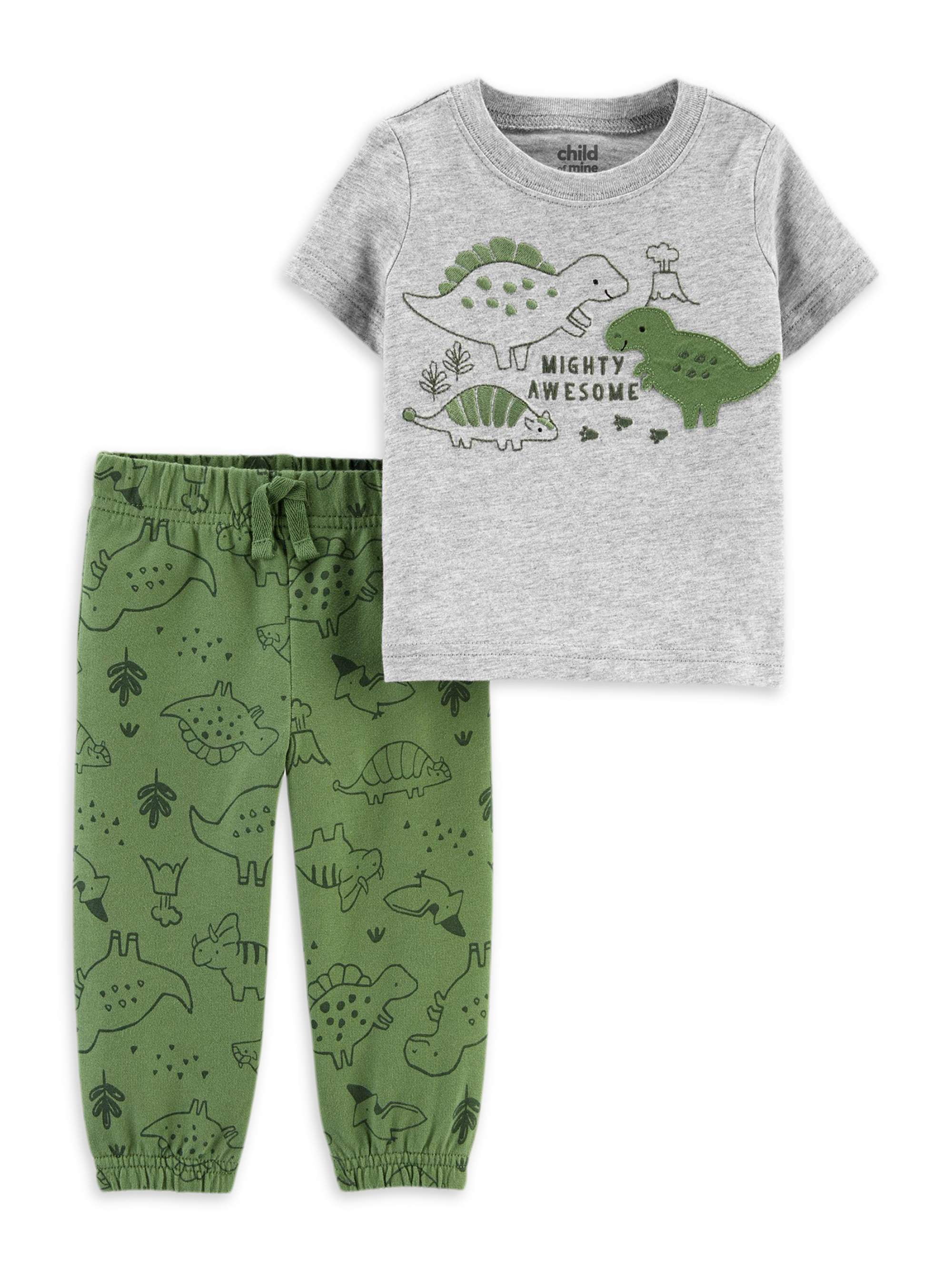 child of mine carter's dinosaur