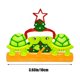 thumbnail image 3 of Ganfancp Decoraciones Navideñas Familiares Personalizadas Divertida Tortuga Familiar Arreglo Colgante para El Árbol de Navidad Decoraciones Navideñas Familiares Regalos de Navidad Ofertas Del Día 1X, 3 of 7