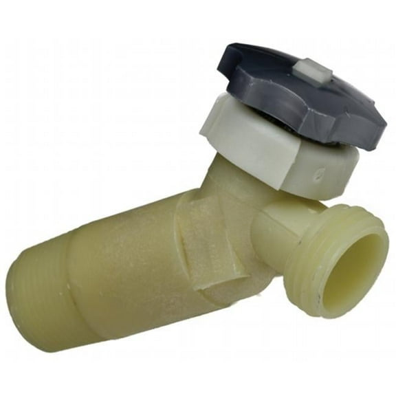 2 in. Water Heater Drain Valve