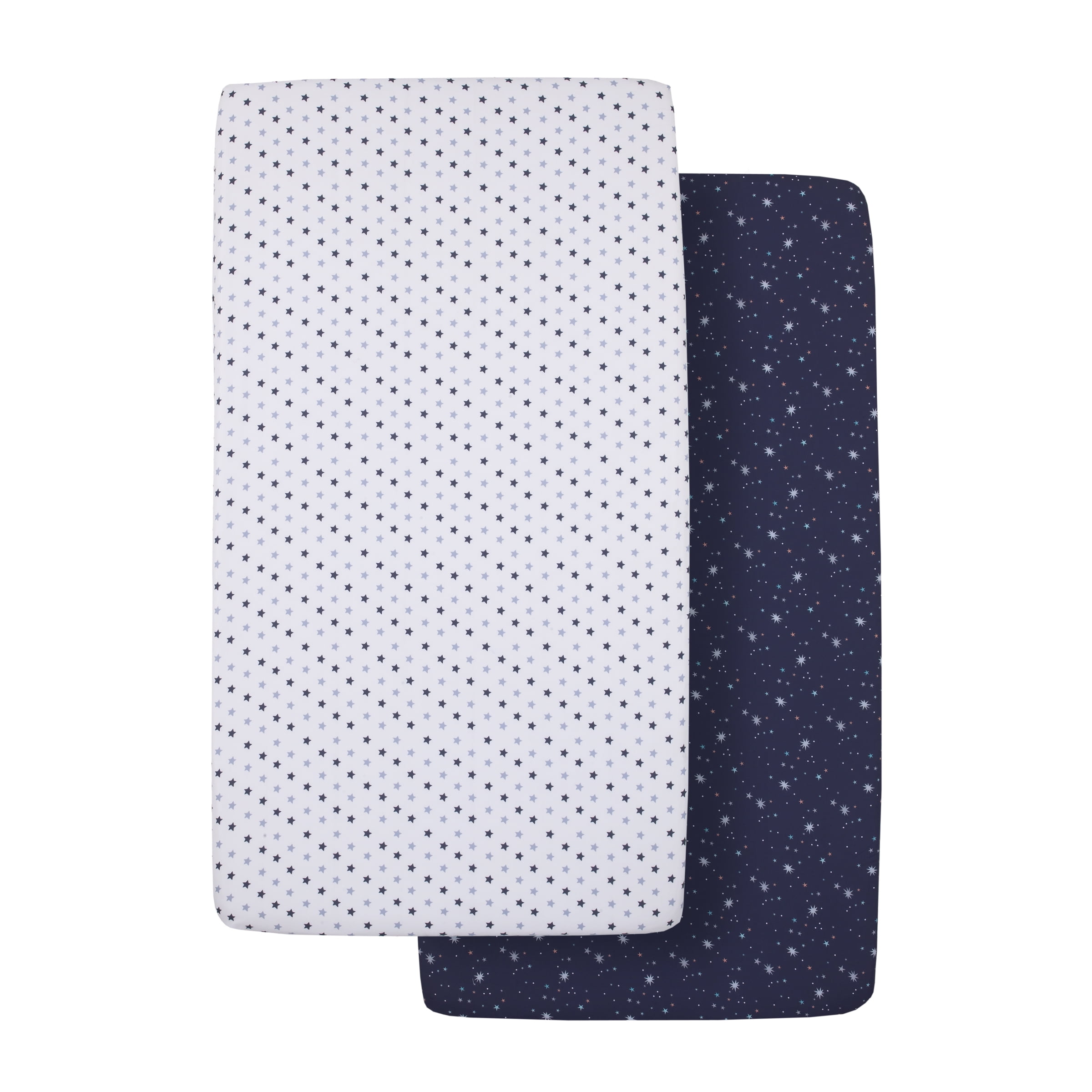walmart fitted crib sheet
